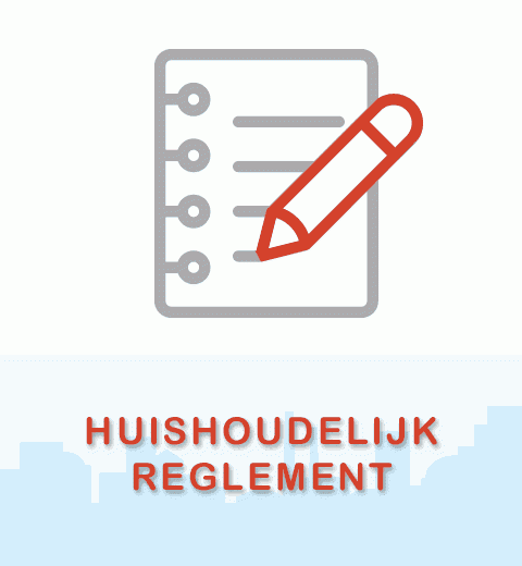 vve-huishoudelijk-reglement